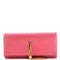 Classic Monogram Tassel Clutch Leather Long