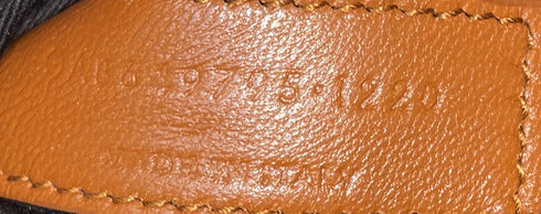 Le Maillon Shoulder Bag Leather Medium