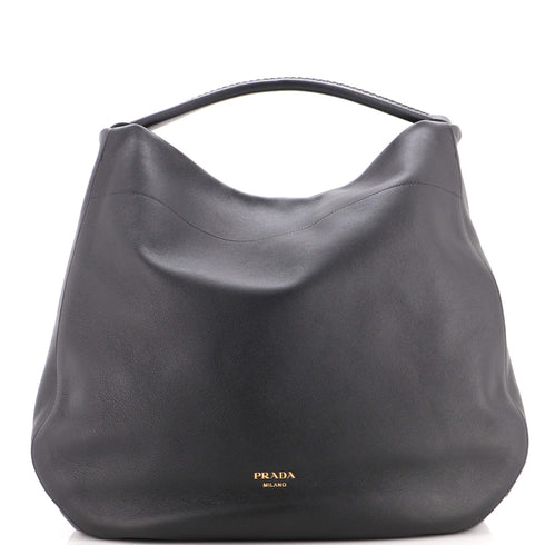 Slouch Hobo Leather Large
