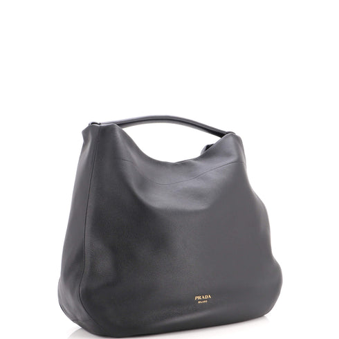 Slouch Hobo Leather Large