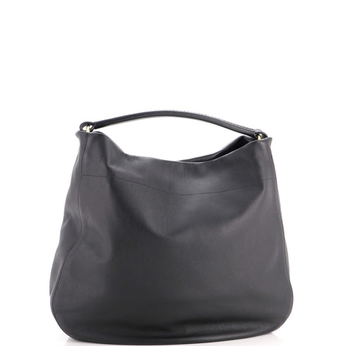Slouch Hobo Leather Large