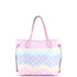 Neverfull NM Tote Limited Edition Escale Monogram Giant MM