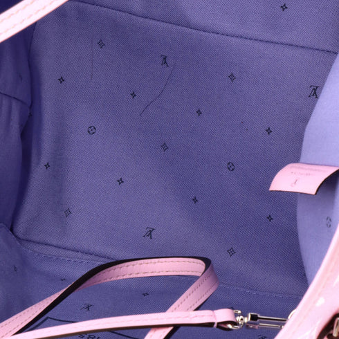 Neverfull NM Tote Limited Edition Escale Monogram Giant MM