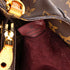 Montaigne Handbag Monogram Canvas MM