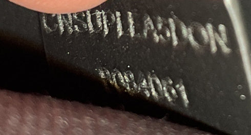 Sonny Belt Bag House Check Canvas