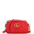 GG Marmont Shoulder Bag Matelasse Leather Small