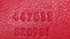 GG Marmont Shoulder Bag Matelasse Leather Small