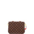 Vaugirard Handbag Monogram Canvas with Leather