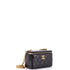 All Slide Long Vanity Case with Chain Quilted Lambskin Small