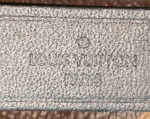 NeoNoe Handbag Monogram Canvas with Leather MM