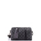 City Keepall Bag Reverse Monogram Eclipse Canvas
