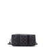 City Keepall Bag Reverse Monogram Eclipse Canvas