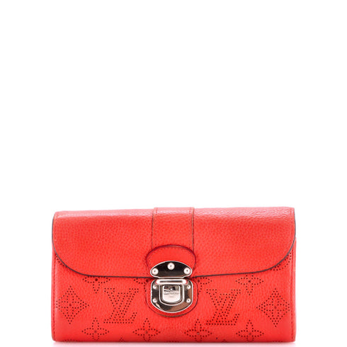 Iris Wallet Mahina Leather