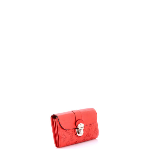 Iris Wallet Mahina Leather