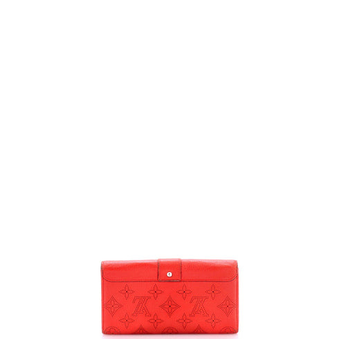 Iris Wallet Mahina Leather