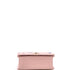 Diorama Flap Bag Embroidered Leather Small