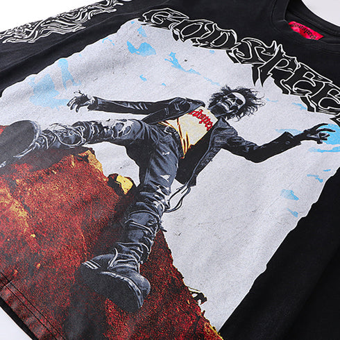 Godspeed Long Sleeve Shirt
