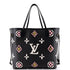 Neverfull NM Tote Wild at Heart Monogram Giant MM