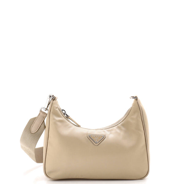 Re-Edition 2005 Shoulder Bag Tessuto Small