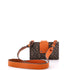 Baguette Convertible Pouch Canvas with Zucca Coated Canvas