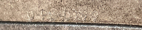 Belt Bag Textured Leather Nano
