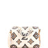 Speedy Bandouliere Bag Wild at Heart Monogram Giant 25