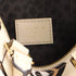 Speedy Bandouliere Bag Wild at Heart Monogram Giant 25