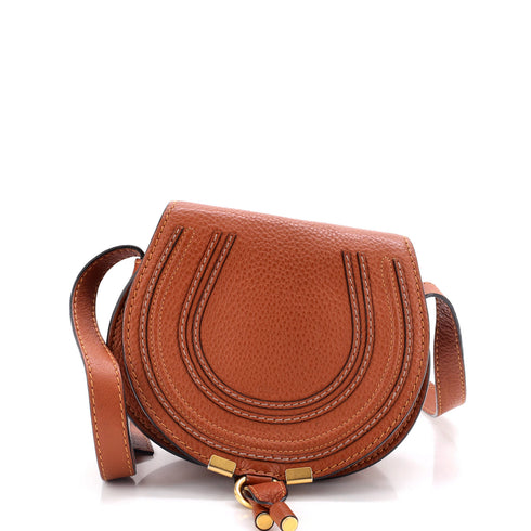Marcie Crossbody Bag Leather Small