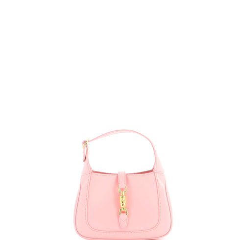 Jackie 1961 Hobo Leather Mini