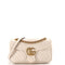 GG Marmont Flap Bag Matelasse Leather Small