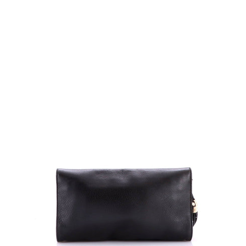 Soho Clutch Leather