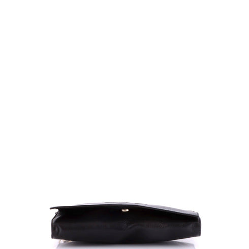 Soho Clutch Leather