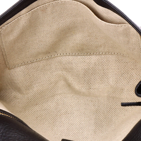 Soho Clutch Leather