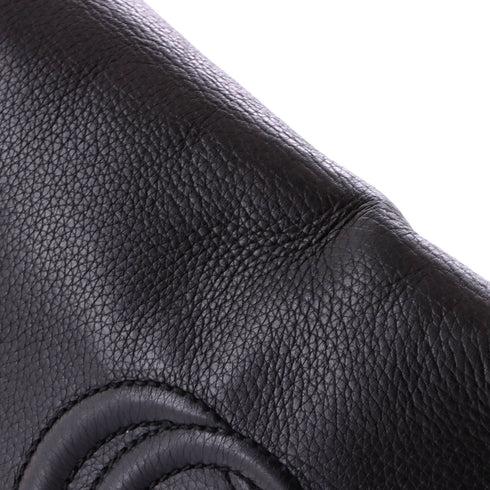 Soho Clutch Leather