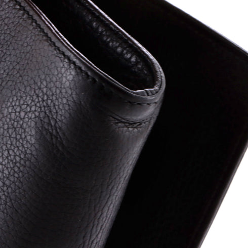 Soho Clutch Leather