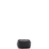 Top Handle Zip Around Vanity Case with Chain Quilted Caviar Mini