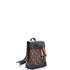 Steamer Bag Monogram Canvas with LV Friends Patch XS