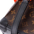 Steamer Bag Monogram Canvas with LV Friends Patch XS