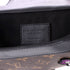 Steamer Bag Monogram Canvas with LV Friends Patch XS