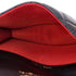 Sweet Camellia Flap Clutch with Chain Quilted Lambskin Mini