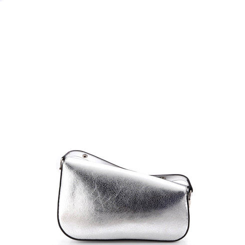 Horsebit 1955 Asymmetric Shoulder Bag Leather Small