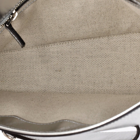 Horsebit 1955 Asymmetric Shoulder Bag Leather Small