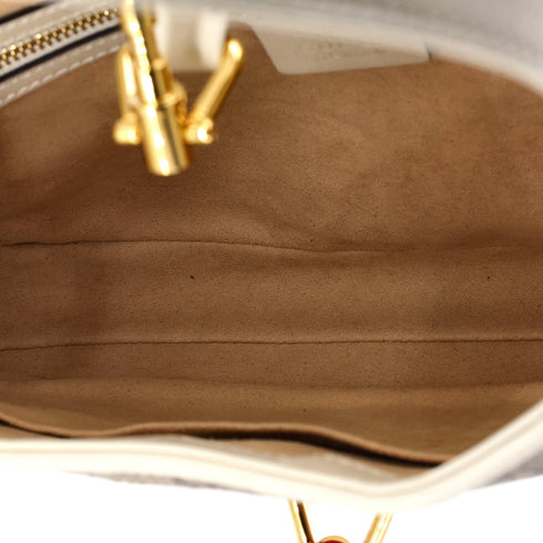 Jackie 1961 Hobo GG Coated Canvas Small
