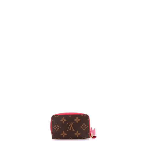 Zippy Multicartes Wallet Monogram Canvas