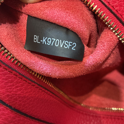 Rockstud Tote Pebbled Leather Medium