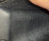 Chain Louise Smoke Clutch Quilted Leather