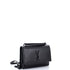 Sunset Top Handle Chain Wallet Leather