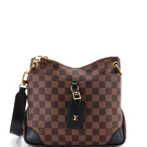 Odeon NM Handbag Damier PM