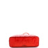 Cabata East West Tote CL Embossed Leather Small