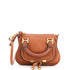 Marcie Satchel Leather Baby